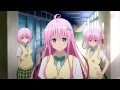 To LOVE Ru Darkness Opening (HD) 