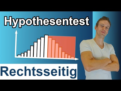 Rechtsseitiger Hypothesentest - Erklärung, Rechnung und Aufgabe mit Lösung | Statistik | LehrerBros