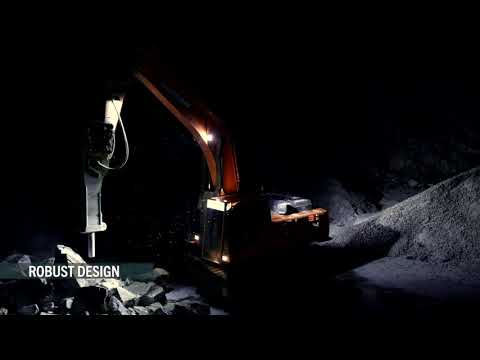 SCORPIUS XTR & PICTOR - LED Excavator Lights | NORDIC LIGHTS®