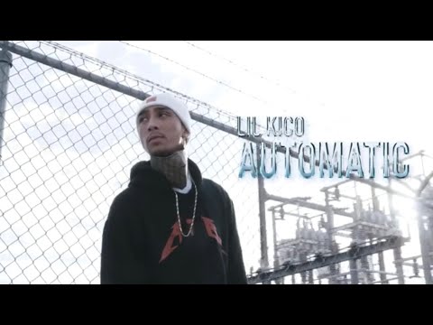 Lil Kico - “Automatic” (Official Video) Shot by @lucaszambrano