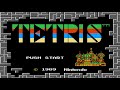 Tetris NES Longplay