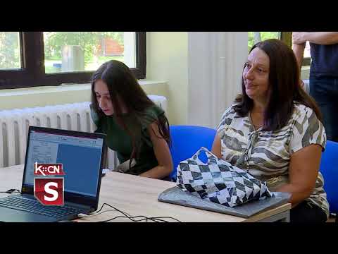 Upis budućih srednjoškolaca