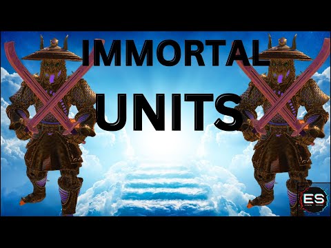 THE WARHAMMER 3 MOD THAT ADDS 180+ UNITS