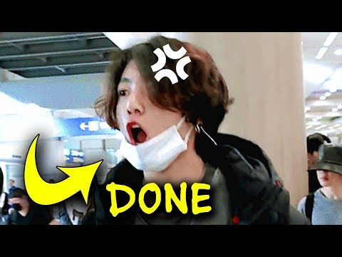 When BTS is so done with ARMY