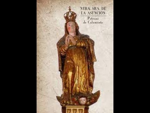 MISA DE NUESTRA SEÑORA DE LA ASUNCIÓN, 15 DE AGOSTO DE 2025 20:00H EN LA PARROQUIA.