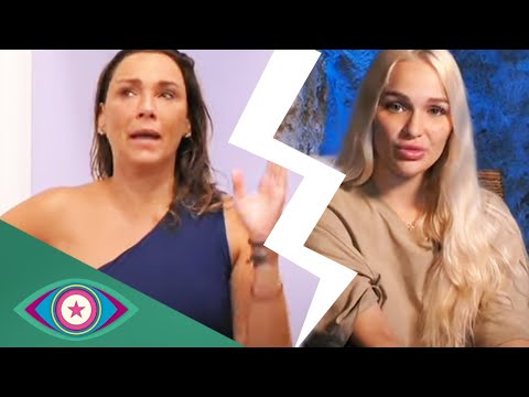 "Drama queen!" - Simone's statements divide the group! | Celebrity Big Brother 2020 | SAT.1
