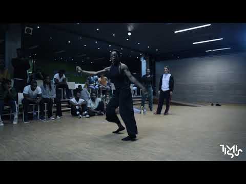 TIMISS FESTIVAL III - House Battle - Quart final - Mavinga(winner) VS Karim Flex