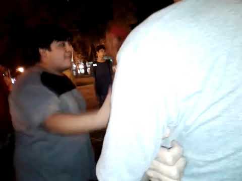 COBE-FOSTER vs STUART-ASH - SEMIFINAL - GUERRA DE TEMATICAS - 1ERA FECHA