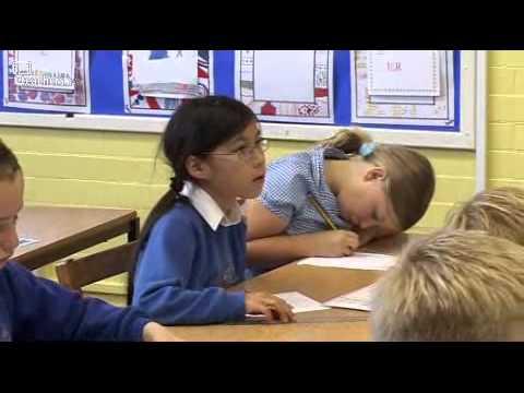 Teachers TV: Negative Numbers 1
