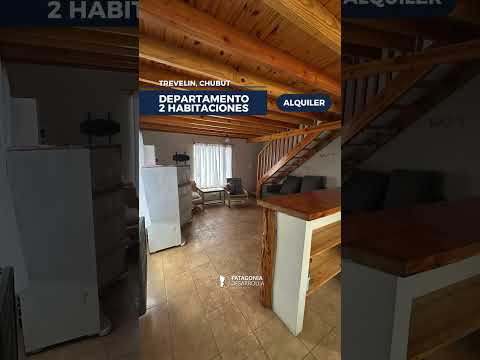 departamento en alquiler en trevelin