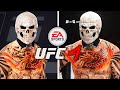 I Ran Into A Demon Tattoo'd Skull While Using Bruce Buffer!