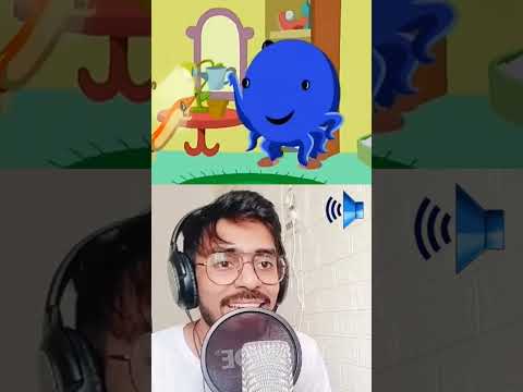 Aniket bhatt Dubbing ski...