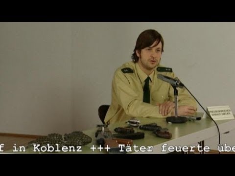 Ein realistisches Phantombild - Sketch News