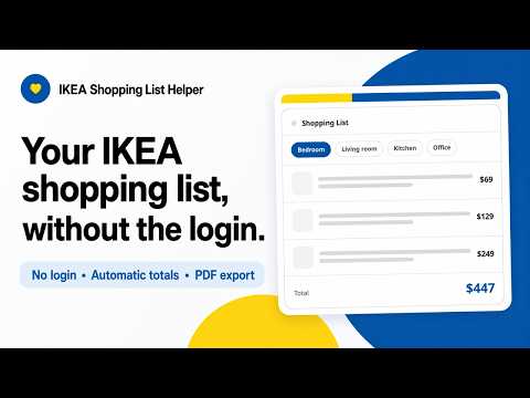 Item video thumbnail