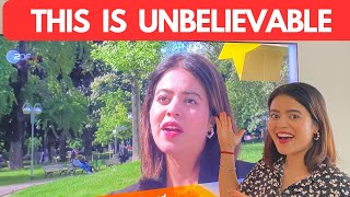 On news channel in Germany | Our journey and Interview | Indians in Germany