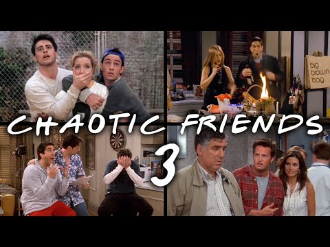 The Chaotic Ones: Part 3 | Friends