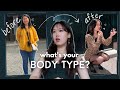 how to dress for your body type & feel good about it