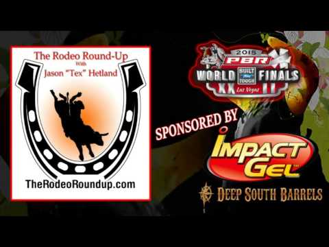 Eduardo Aparacido VS. Perfect Storm in rd 2 of the 2015 PBR World Finals