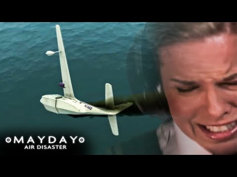 The Shocking Revelations About Chalk's Ocean Airways Flight #101's Maintenance Failures