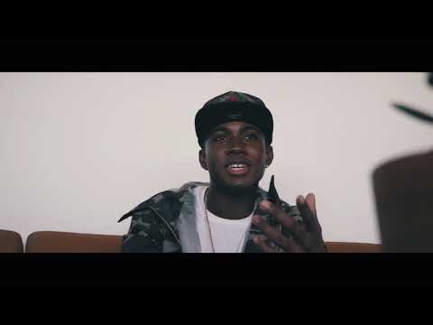 Krishane – Found Da Boi feat. Wande Coal [Behind The Scenes]