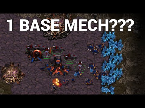 StarCraft 1: WHAT IS THIS BUILD???? - soso vs Alen | CNSL 6