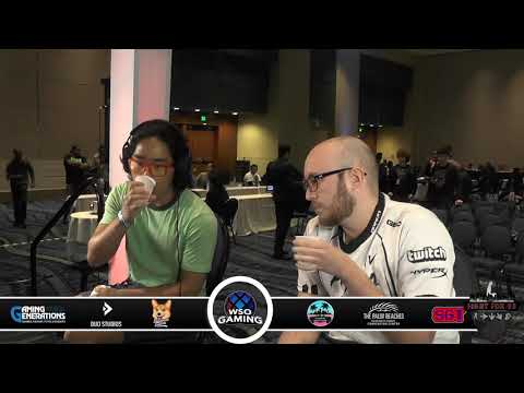 Fight For 95 — PG | ESAM (Pikachu) vs TG | MuteAce (Peach)