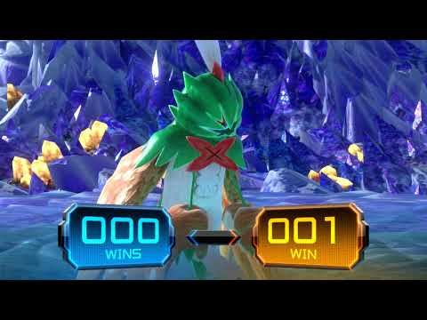 Soprano (Decidueye) vs Zanillite (Gengar) - Pokken at Alpha - 01/28/20