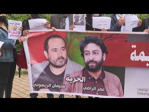Morocco rejects appeals of journalists Omar Radi and Soulamaine Raissouni