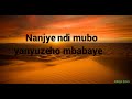 Yanyuzeho by Bosco Nshuti Video Lyrics