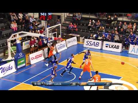 Highlights: BC Luleå-Umeå BSKT