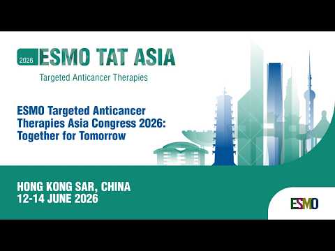 ESMO TAT Asia 2026 - Together for Tomorrow