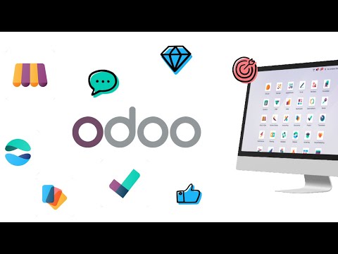 What is Odoo in two minutes
