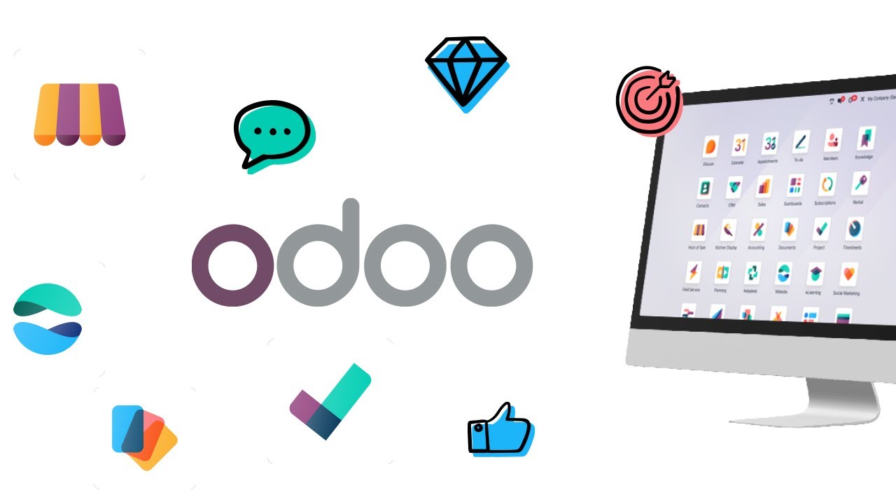 Odoo Video thumbnail