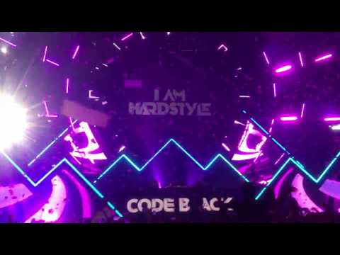 CODE BLACK - I AM HARDSTYLE CHILE 2017 / You got the love