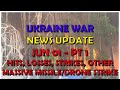 Ukraine War Update BUMPER NEWS (20240530a): Pt 1 - Overnight & Other News & Analysis