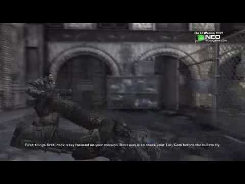 Gears of War 2 Walkthrough :: Act 1 Chapter 1