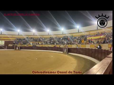 Final de La Sagra de recortadores (Borox 27-08-2023)