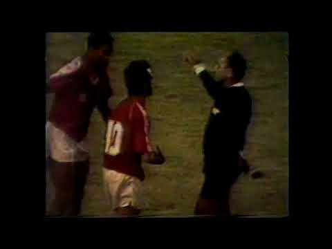 Fluminense 1 x 0 América-RJ - Campeonato Carioca 1990