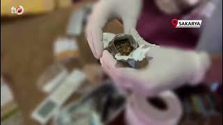 Polis Uyuşturucuya Geçit Vermiyor 2 İlçede 7 Şüpheli Gözaltına Alındı