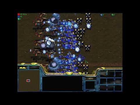 If Protoss Scouts are way more useful