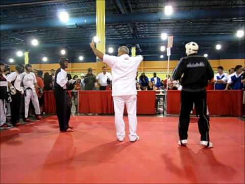 Team Gipsy (Chad Cannon v DeAndre Walker) 2010 USO Team Pt Rd 1