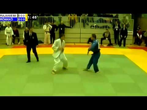 Nuorten SM 2015: M21-66: RAJANIEMI - RÖNKKÖ