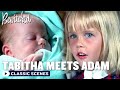 Tabitha Meets Adam For The First Time Bewitched