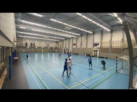 “Eerste keer tegen hoofdklassers…” | Deltasport 1 vs HBSS 3 | Oefenwedstrijd | 19-08-2022