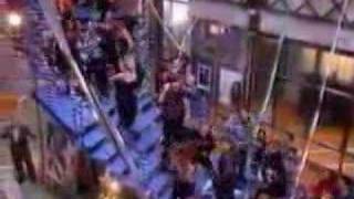 Spectacle pour les f&ecirc;tes de fins d'ann&eacute;e
