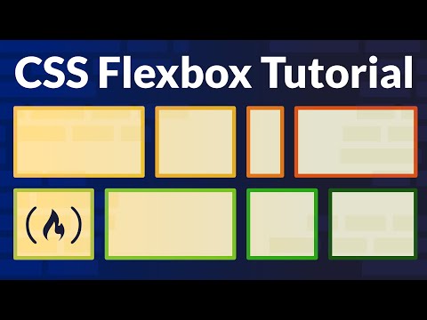 CSS Flexbox Tutorial for Beginners