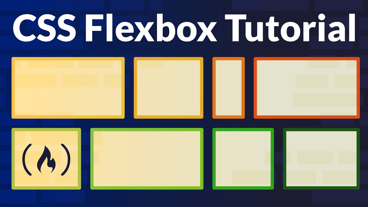 CSS Flexbox Tutorial for Beginners