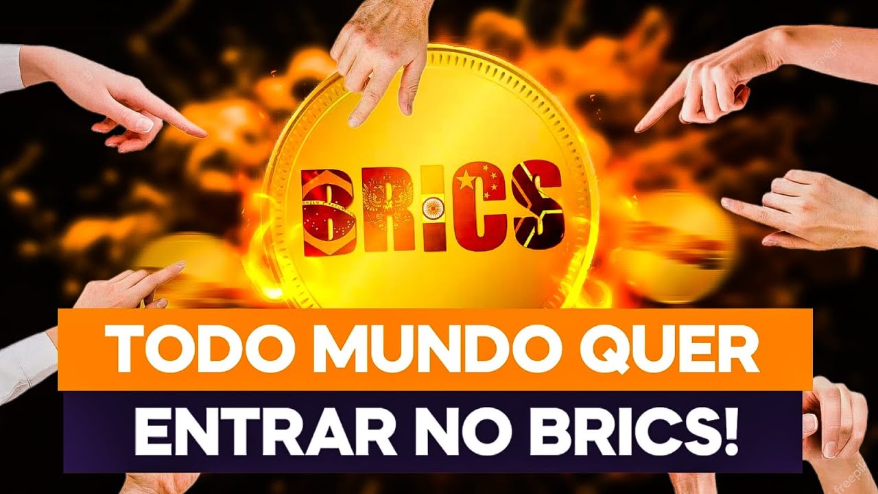 BRICS: moeda comum AMEAÇA o dólar e o G7, expansão do bloco para MAIS PAÍSES e socorro da ARGENTINA