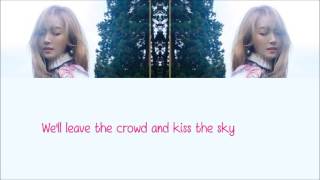 Jessica – World Of Dreams (English Version) [Lyrics]