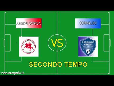 Calcio, 2^ Categoria/Gir. C - Marche: Corinaldo - Ankon Dorica 1-0